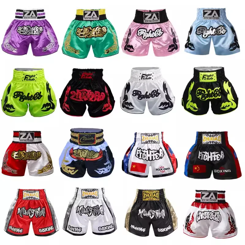 Muay Thai shorts,boxing,fighting,Sanda,free combat,training competition,men's women shorts,color blocking,MMA,gym customization
Muay Thai shorts,boxing,fighting,Sanda,free combat,training competition,men's women shorts,color blocking,MMA,gym customization