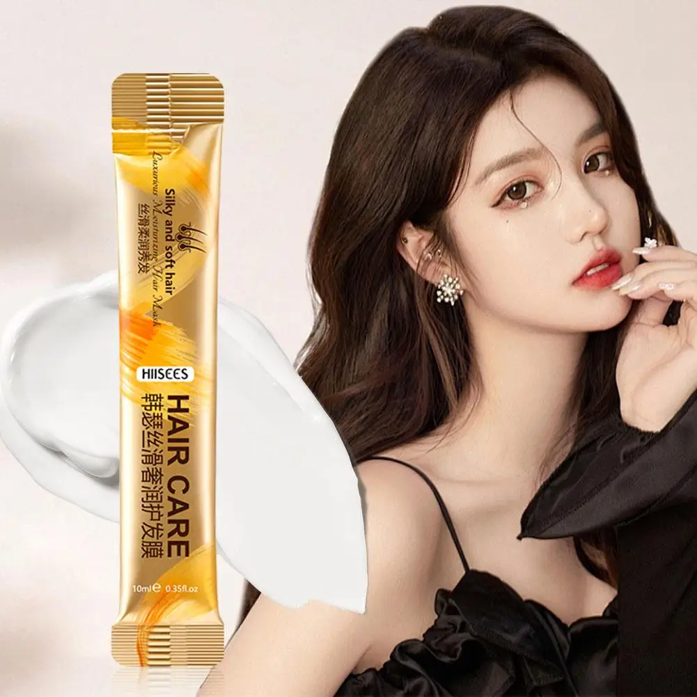Magical Keratin Hair Mask 5 Seconds Repair Damaged Shiny Moisturize Care Smooth Nourish Frizzy Hair Soft Nutrition Hair Vit A2V0
Magical Keratin Hair Mask 5 Seconds Repair Damaged Shiny Moisturize Care Smooth Nourish Frizzy Hair Soft Nutrition Hair Vit A2V0