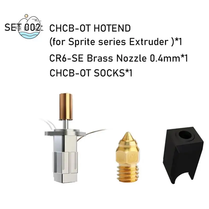 AED6-HCB-OT Hotend обновленный комплект K1 HOTEND для экструдера Sprite Creality K1 3D-принтер Creality K1 Max CR-M4 принтер
AED6-HCB-OT Hotend обновленный комплект K1 HOTEND для экструдера Sprite Creality K1 3D-принтер Creality K1 Max CR-M4 принтер