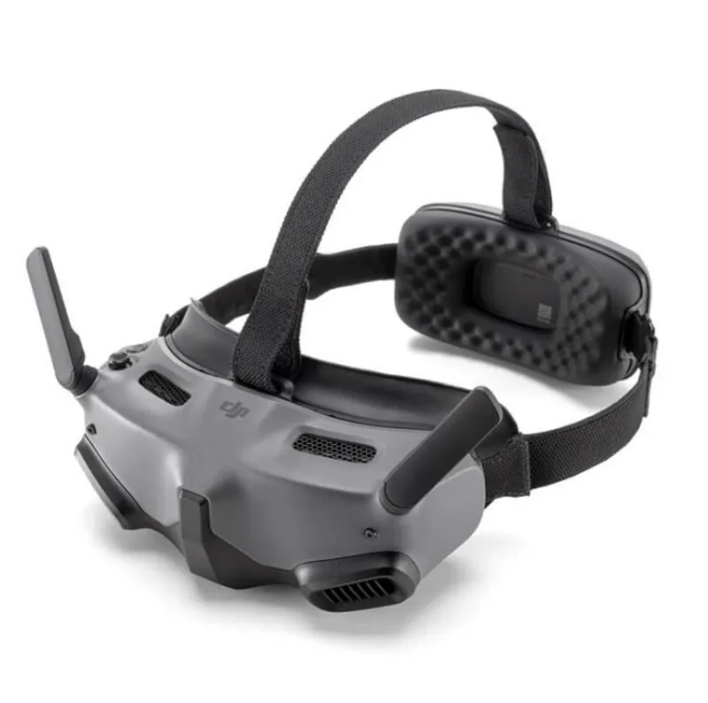 Original Drones Accessories for DJI for Goggles Integra With Two 1080p Micro-OLED Screens up to 100Hz Refresh Rate
Original Drones Accessories for DJI for Goggles Integra With Two 1080p Micro-OLED Screens up to 100Hz Refresh Rate