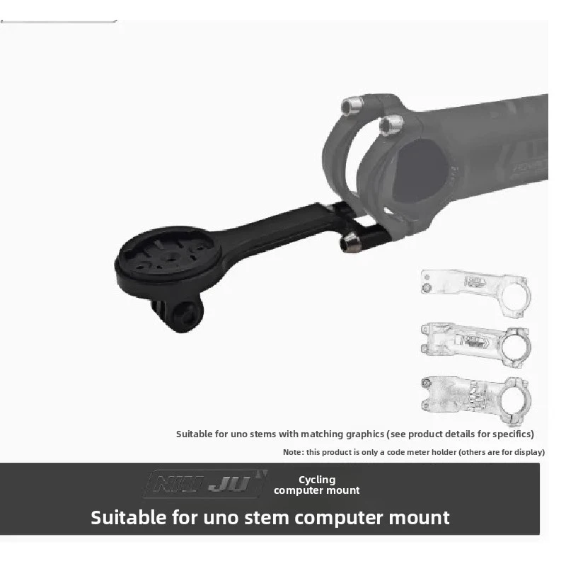 For UNO Series7 -7/-17 degree Stem CtoC 24mm/27mm/26mm Aluminium Bike Computer Mount for GOPRO Garmin Wahoo Cateye GPS Bryton
For UNO Series7 -7/-17 degree Stem CtoC 24mm/27mm/26mm Aluminium Bike Computer Mount for GOPRO Garmin Wahoo Cateye GPS Bryton