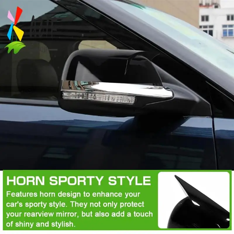A21F-Rearview Mirror Cover Side Mirror Cap Trim Accessories For Ford Explorer 2011-2019
A21F-Rearview Mirror Cover Side Mirror Cap Trim Accessories For Ford Explorer 2011-2019