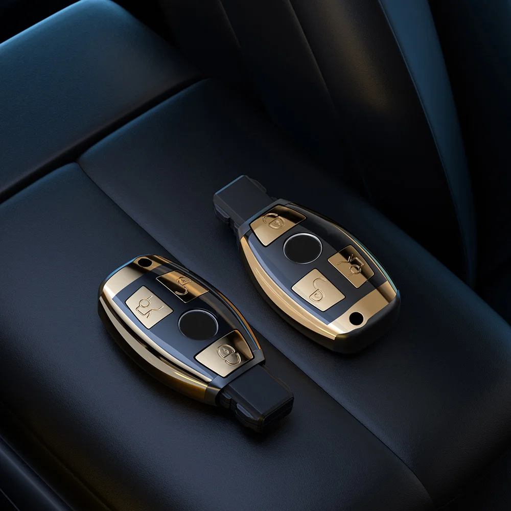 Fashion ABS Car Remote Key Case Cover Shell Fob For Mercedes Benz A B C E R Class GLS GLA GLK GLC CLS CLA AMG W204 W205 W212 W46
Fashion ABS Car Remote Key Case Cover Shell Fob For Mercedes Benz A B C E R Class GLS GLA GLK GLC CLS CLA AMG W204 W205 W212 W46
