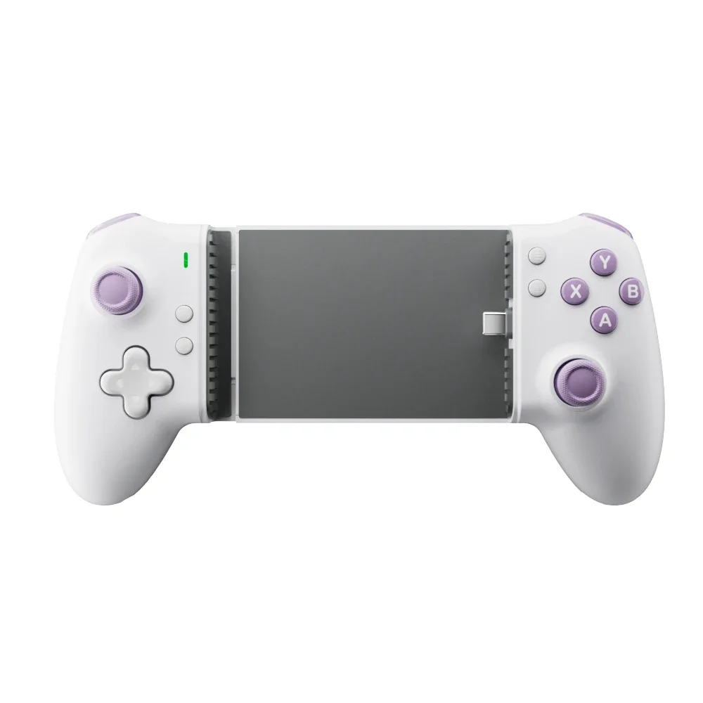 AOLION L10 Mobile Phone Gamepad Hall Effect Game Controller for iPhone 15 Android Xbox Game Pass STADIA
AOLION L10 Mobile Phone Gamepad Hall Effect Game Controller for iPhone 15 Android Xbox Game Pass STADIA