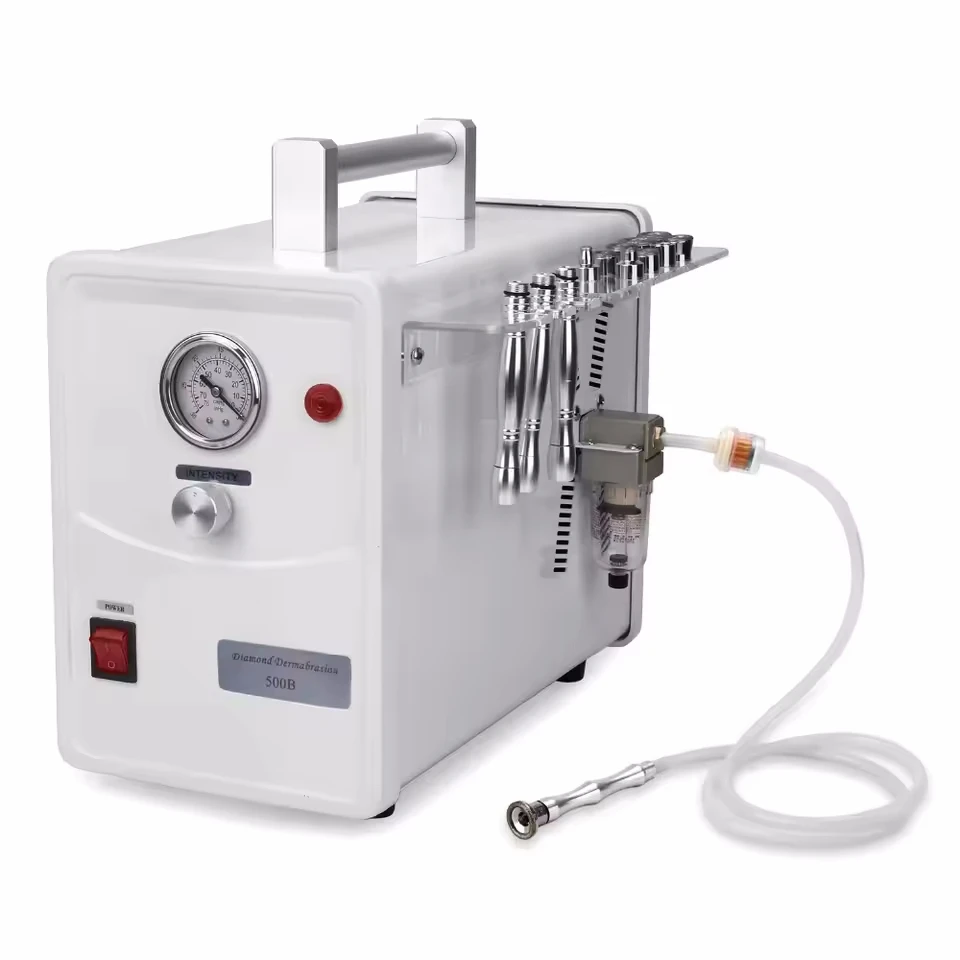 Diamond Peeling Facial Machine Professional Diamond Microdermabrasion Machine Spa Healthy Beautiful Skin Tightning Beauty Tools
Diamond Peeling Facial Machine Professional Diamond Microdermabrasion Machine Spa Healthy Beautiful Skin Tightning Beauty Tools