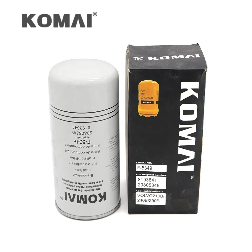 4110000727162 For SDLG6210 BF46032 SK3623 4700950568 Fuel Filter 420799-9 VG1560080012 
4110000727162 For SDLG6210 BF46032 SK3623 4700950568 Fuel Filter 420799-9 VG1560080012