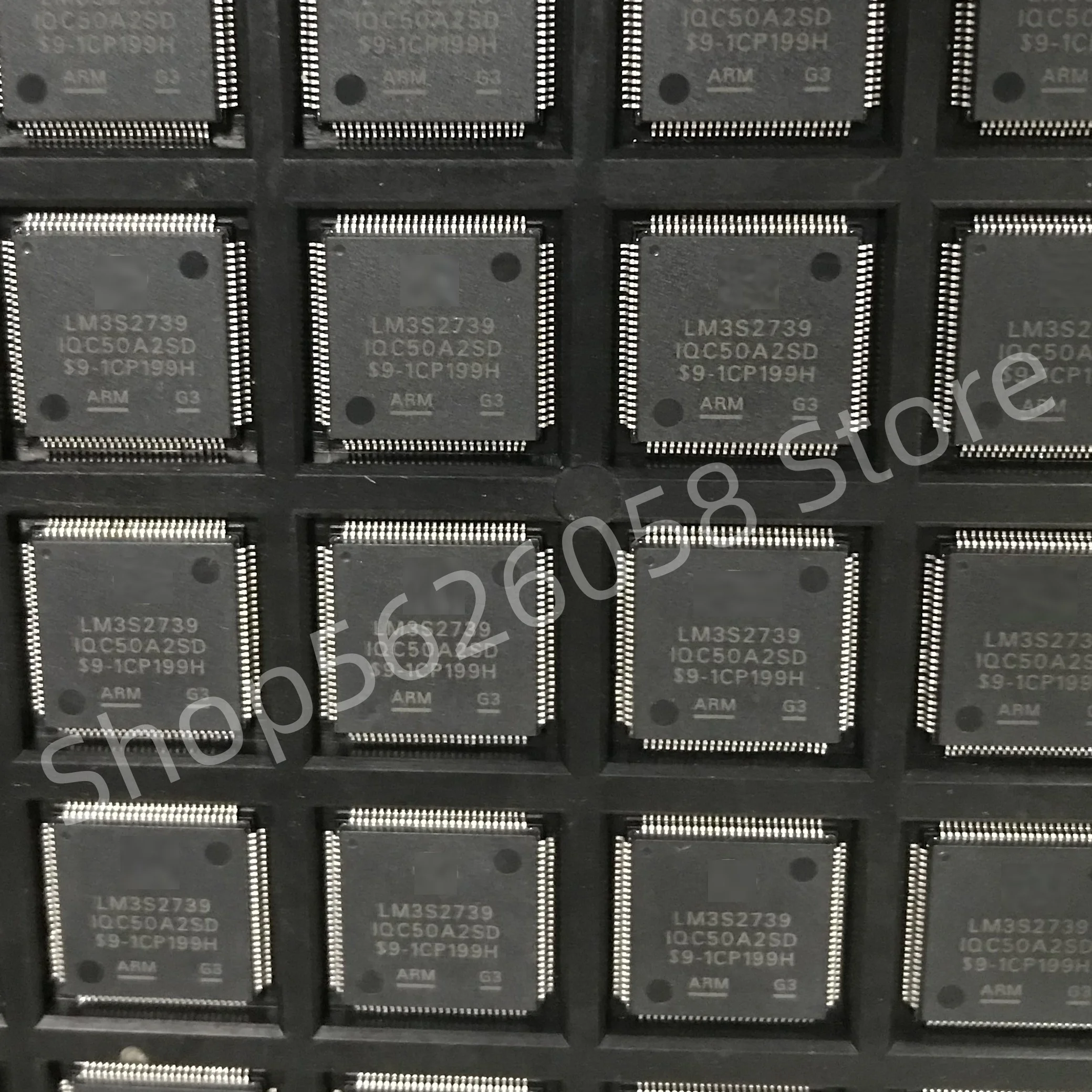 1pcs/lot LM3S2739-IQC50-A2 QFP100 Genuine 32-bit MCU, In Stock, Free Shipping
1pcs/lot LM3S2739-IQC50-A2 QFP100 Genuine 32-bit MCU, In Stock, Free Shipping