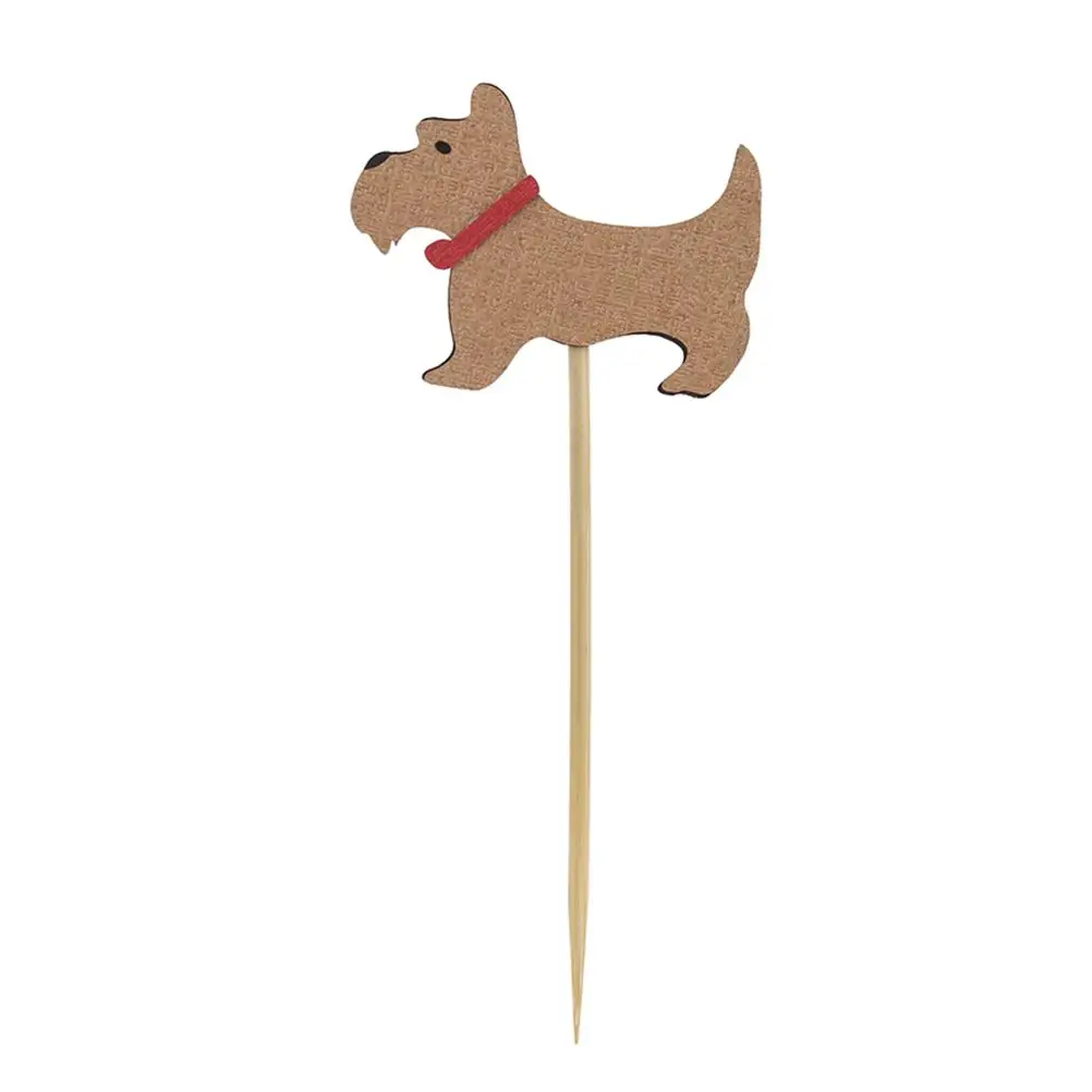 6 Pcs Dog Cake Toppers Paper Picks Dessert Decorative Supplies Birthday Wedding Party Cake Picks Cupcake Decor
6 Pcs Dog Cake Toppers Paper Picks Dessert Decorative Supplies Birthday Wedding Party Cake Picks Cupcake Decor