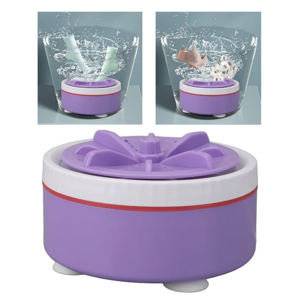 Mini Turbo Washer Portable Automatic Washing Machine Three-speed Remote Control Household Underwear Pants Socks Washing Machine
Mini Turbo Washer Portable Automatic Washing Machine Three-speed Remote Control Household Underwear Pants Socks Washing Machine