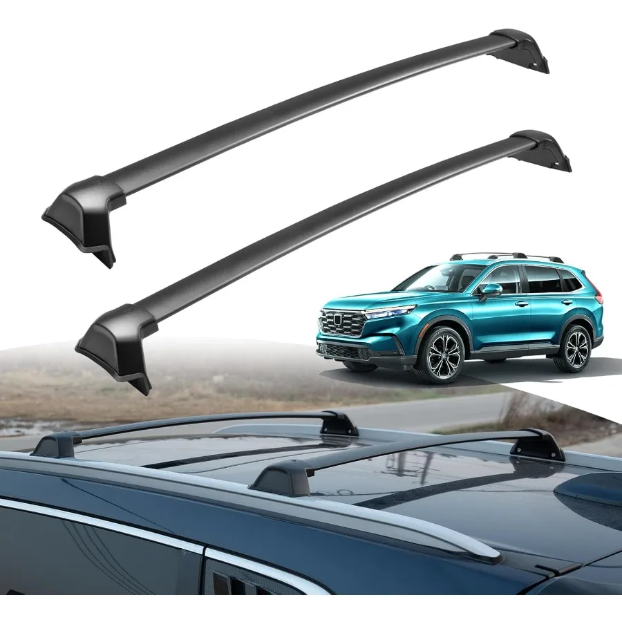 Сверхмощный алюминиевый багажник на крышу 220 фунтов, совместимый с Honda CRV CRV 20232026, спортивный для багажника на крыше, каноэ, каяка Bi
Сверхмощный алюминиевый багажник на крышу 220 фунтов, совместимый с Honda CRV CRV 20232026, спортивный для багажника на крыше, каноэ, каяка Bi