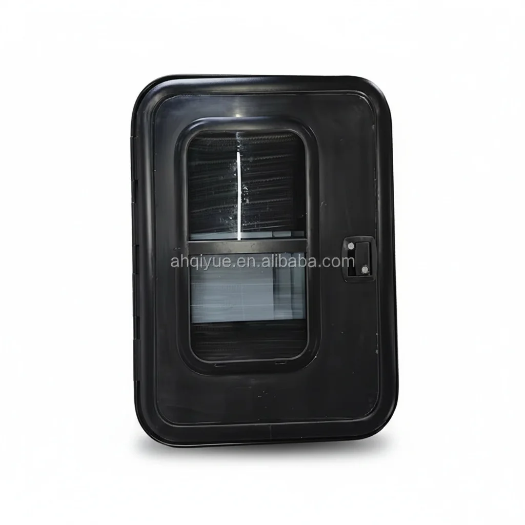 Teardrop Trailer Door, Aluminum 630x1100mm RV Entry Door, fit for Iveco Daily Tourys Bus 2014 2015 2016, Sliding Window
Teardrop Trailer Door, Aluminum 630x1100mm RV Entry Door, fit for Iveco Daily Tourys Bus 2014 2015 2016, Sliding Window