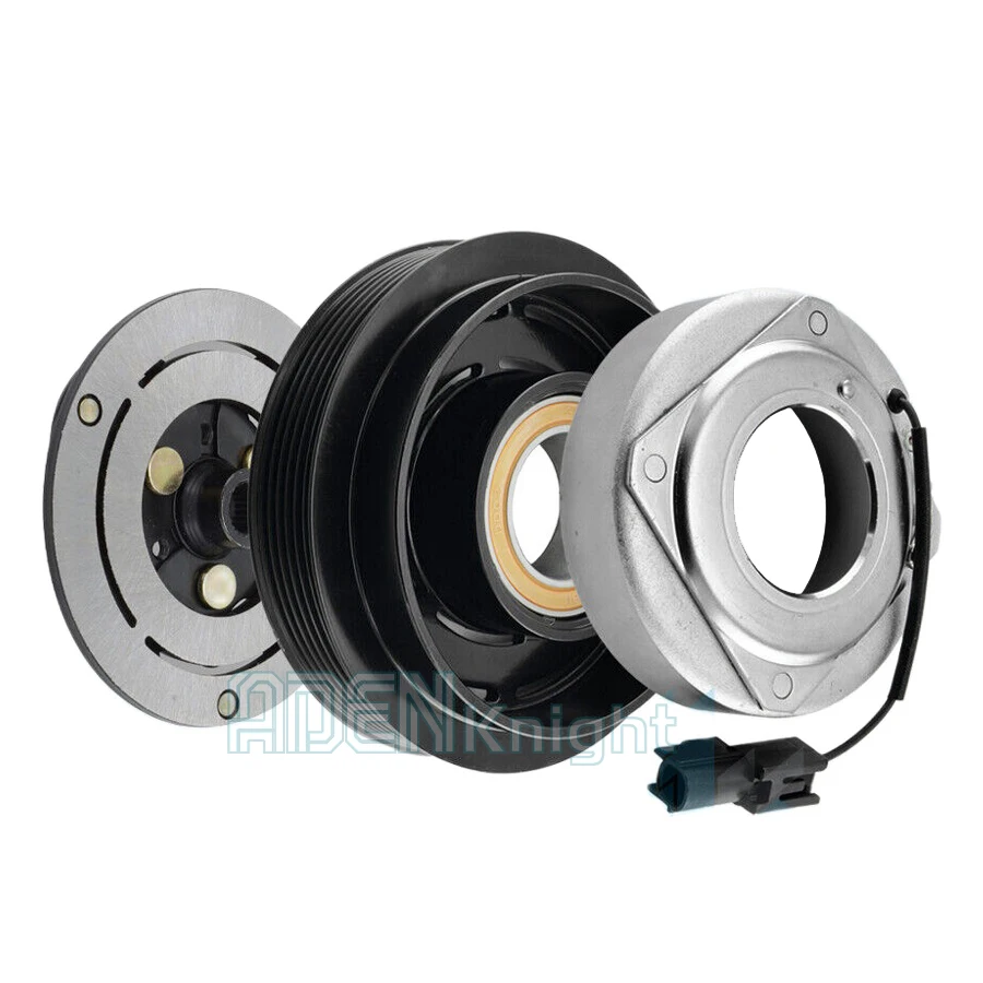 DCS17C AC Compressor Clutch For Land Rover Freelander Mk2 L359 VOLVO LR020193 36002935 6G9N19D623FF 6G9N19D623FG 6G9N19D623FH
DCS17C AC Compressor Clutch For Land Rover Freelander Mk2 L359 VOLVO LR020193 36002935 6G9N19D623FF 6G9N19D623FG 6G9N19D623FH