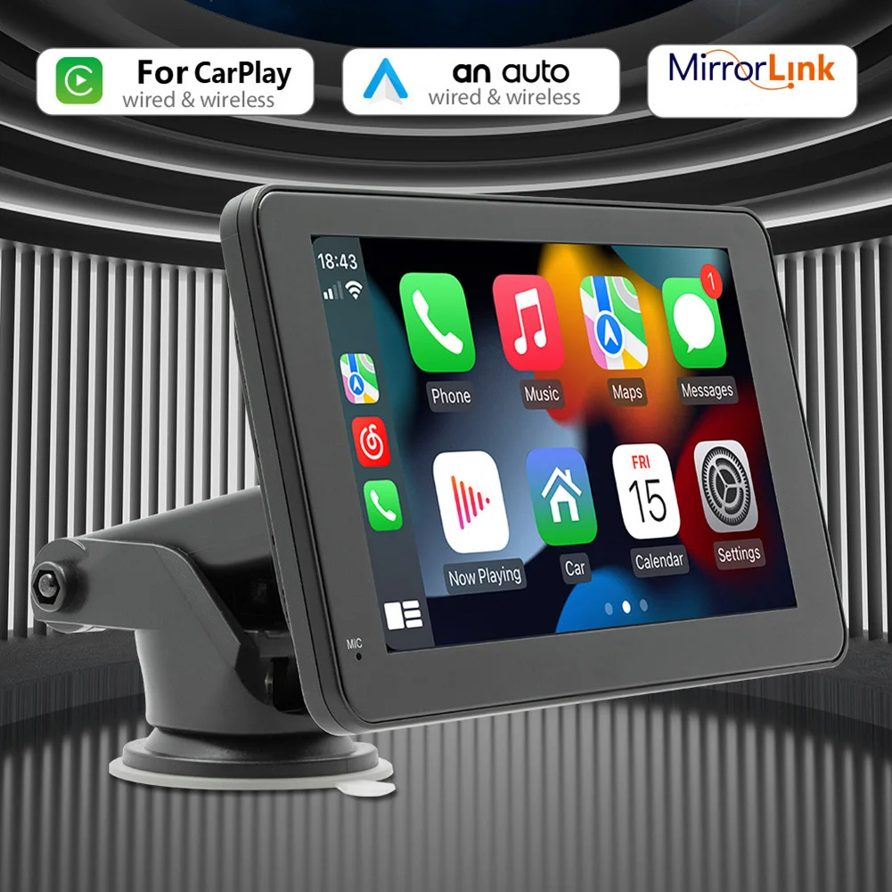 7/9/10.26 Inch HD Touch Screen Car Radio Center Multimedia MP5 Player Wireless AN Auto MirrorLink FM AM Car Stereo
7/9/10.26 Inch HD Touch Screen Car Radio Center Multimedia MP5 Player Wireless AN Auto MirrorLink FM AM Car Stereo