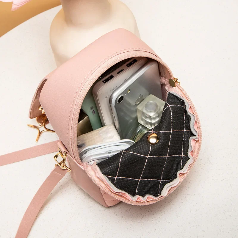 2023 Mini Cartoon Crossbody Bags for Women Fashion Embroidery Mobile Storage Bag
2023 Mini Cartoon Crossbody Bags for Women Fashion Embroidery Mobile Storage Bag