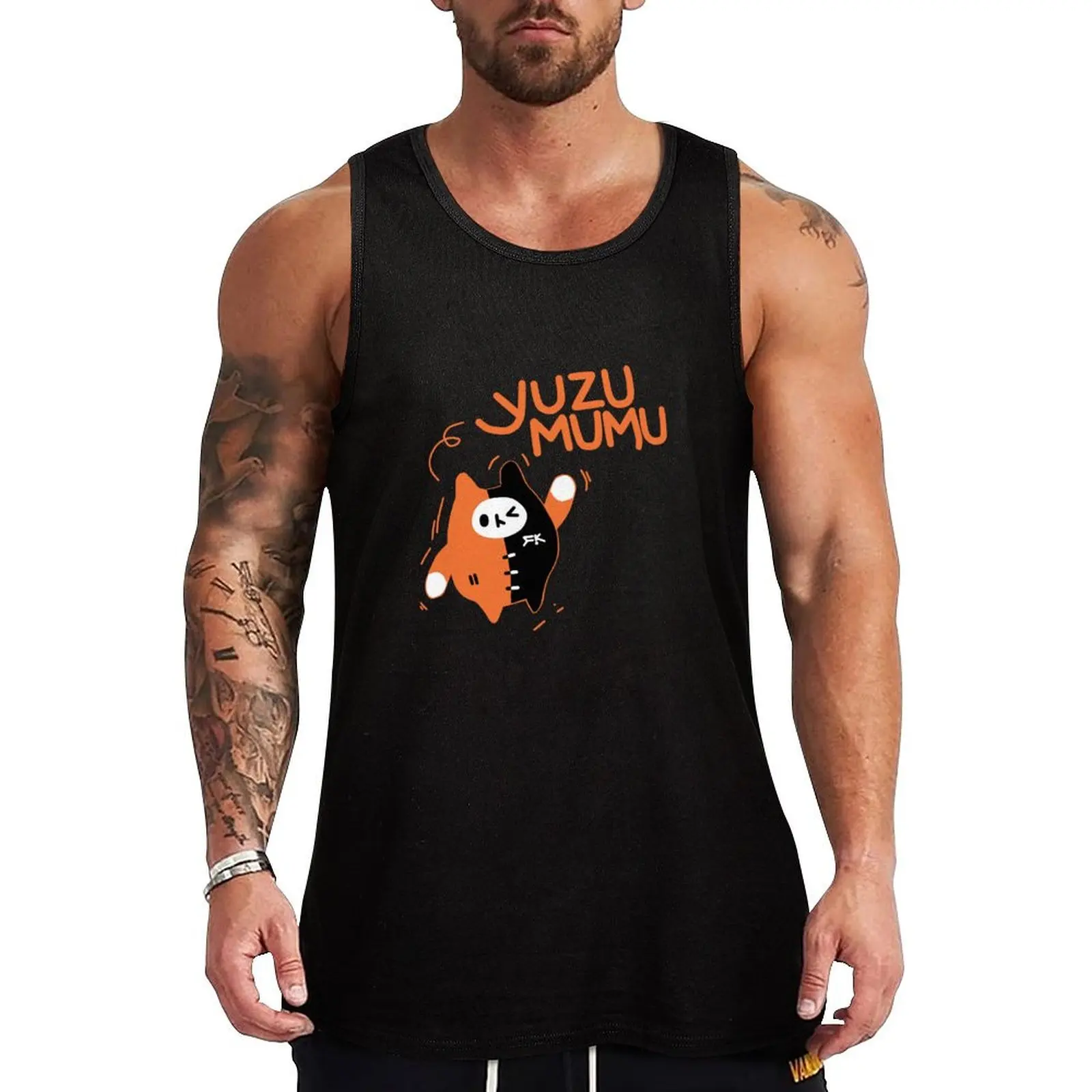 Firstkhao bl shipper fandom name mascot Tank Top Urban Tank Top Streetwear Casual Sleeveless Shirt
Firstkhao bl shipper fandom name mascot Tank Top Urban Tank Top Streetwear Casual Sleeveless Shirt