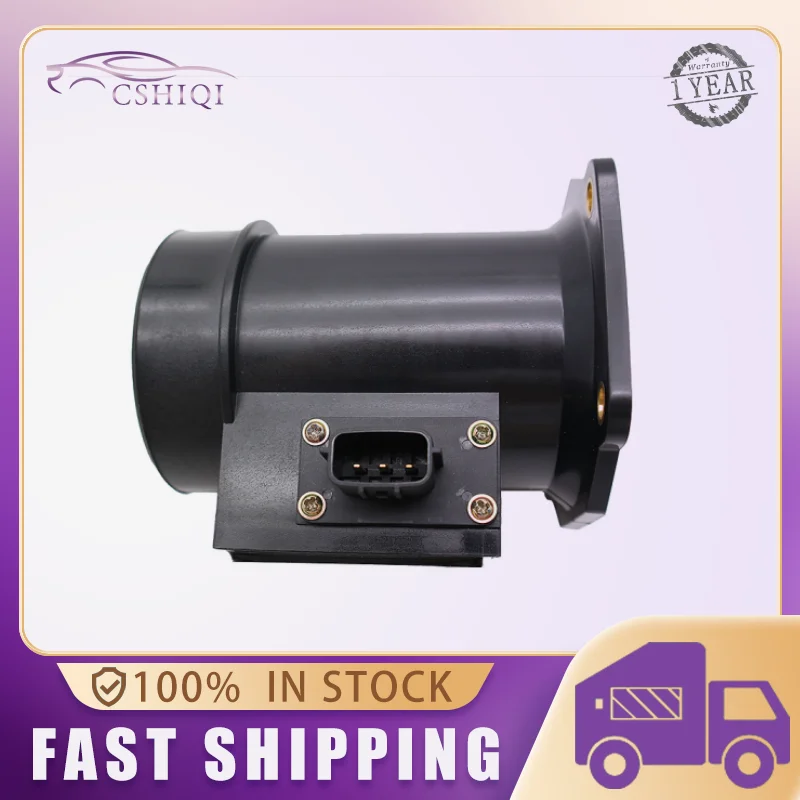 22680-31U00 Mass Air Flow Meter Sensor For Nissan Maxima/ Infiniti I30 J30 Q454 Series Models
22680-31U00 Mass Air Flow Meter Sensor For Nissan Maxima/ Infiniti I30 J30 Q454 Series Models