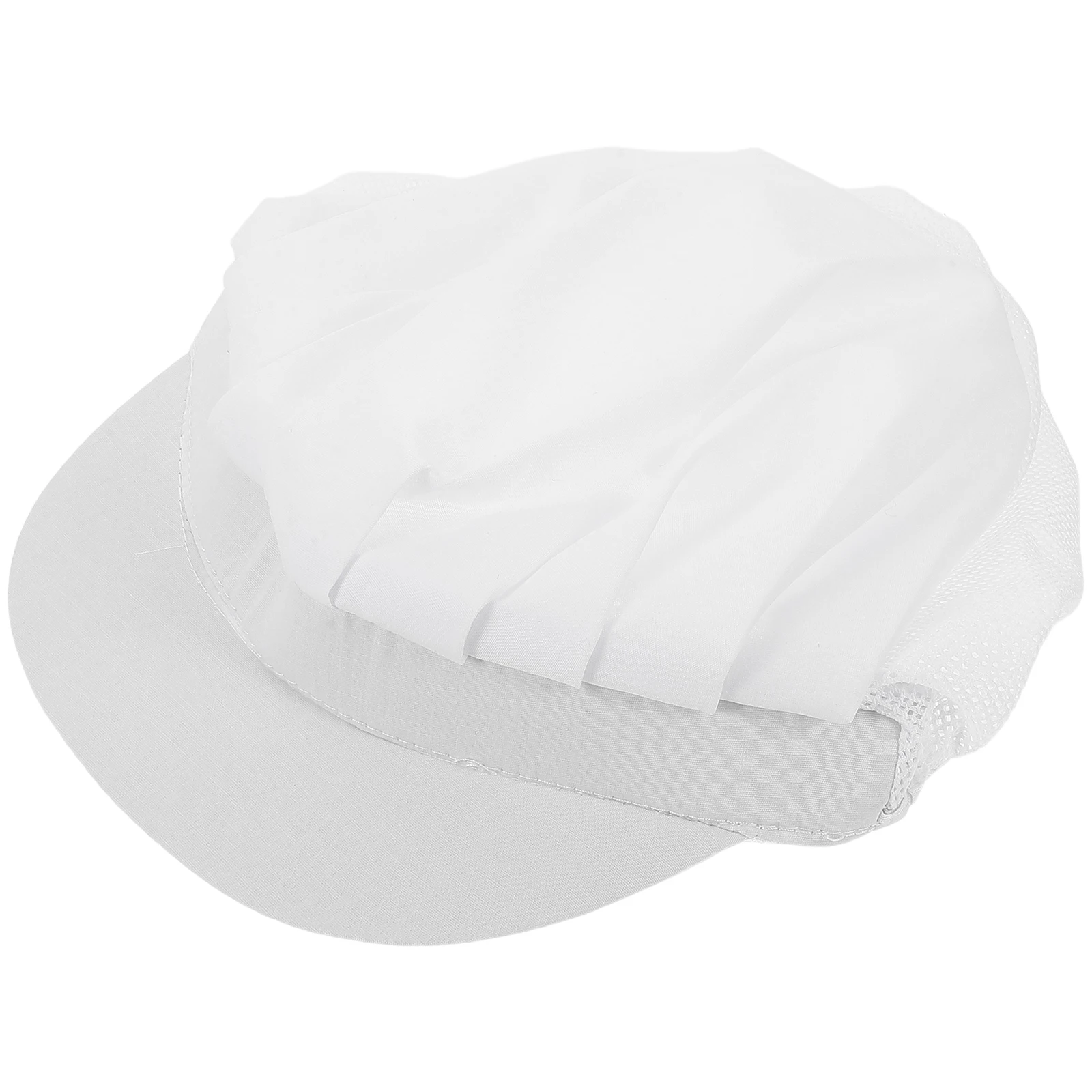 4pcs Chef Hat Adjustable Breathable Mesh Kitchen Cooking Cap Food Service Hair Nets Bakers Chefs Men Women Unisex Elastic Black
4pcs Chef Hat Adjustable Breathable Mesh Kitchen Cooking Cap Food Service Hair Nets Bakers Chefs Men Women Unisex Elastic Black
