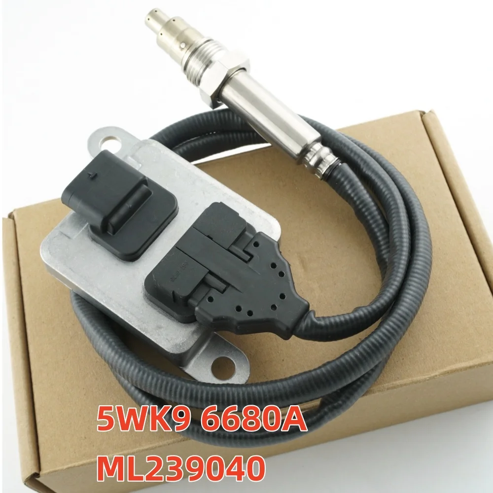 High quality New 5WK96680A 5WK9 6680A ML239040 Nitrogen Oxide Sensor Nox SensorNitrogen Oxygen Sensor for FUSO
High quality New 5WK96680A 5WK9 6680A ML239040 Nitrogen Oxide Sensor Nox SensorNitrogen Oxygen Sensor for FUSO