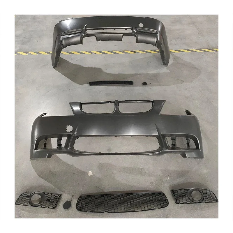 Hot Selling Auto Parts M3 Type Bodykit M Power Front Bumper Rear Bumper Peormance Body Kit for 3 Series E90 2005-2011
Hot Selling Auto Parts M3 Type Bodykit M Power Front Bumper Rear Bumper Peormance Body Kit for 3 Series E90 2005-2011