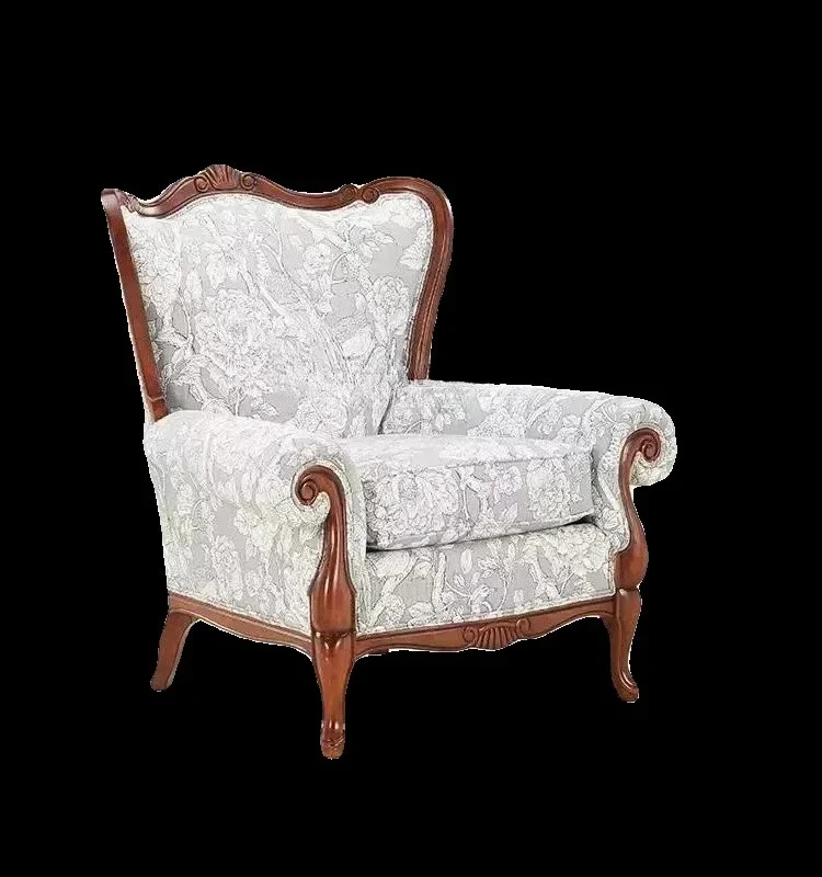 A15 New Chinese Style European Entry Lux Retro Solid Wood Single Sofa Reception Reception Leisure Area Balcony
A15 New Chinese Style European Entry Lux Retro Solid Wood Single Sofa Reception Reception Leisure Area Balcony