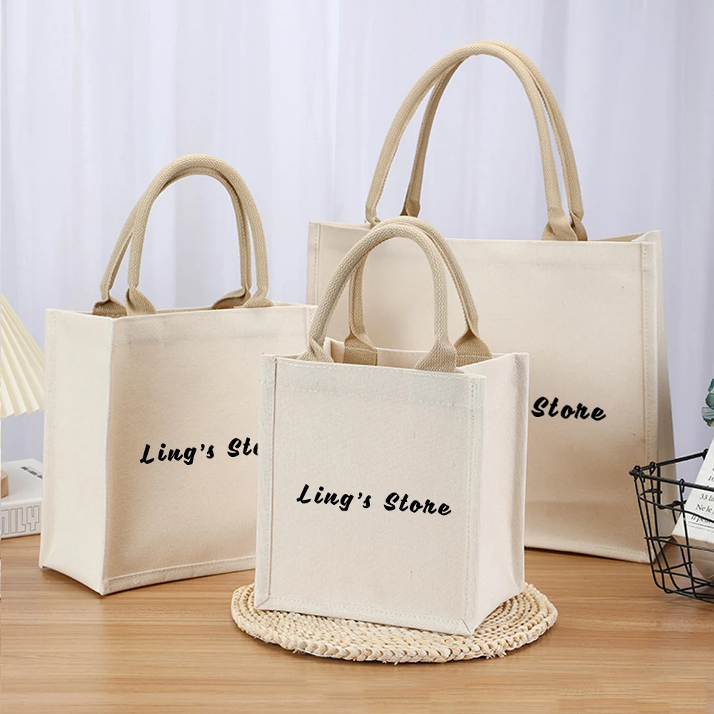 24Pcs Custom logo Logo Canvas Tote Bag Bridesmaid Gift Cotton Pouch With Name Girls Trip Beach Bachelorette Party Jewelry Pocket
24Pcs Custom logo Logo Canvas Tote Bag Bridesmaid Gift Cotton Pouch With Name Girls Trip Beach Bachelorette Party Jewelry Pocket