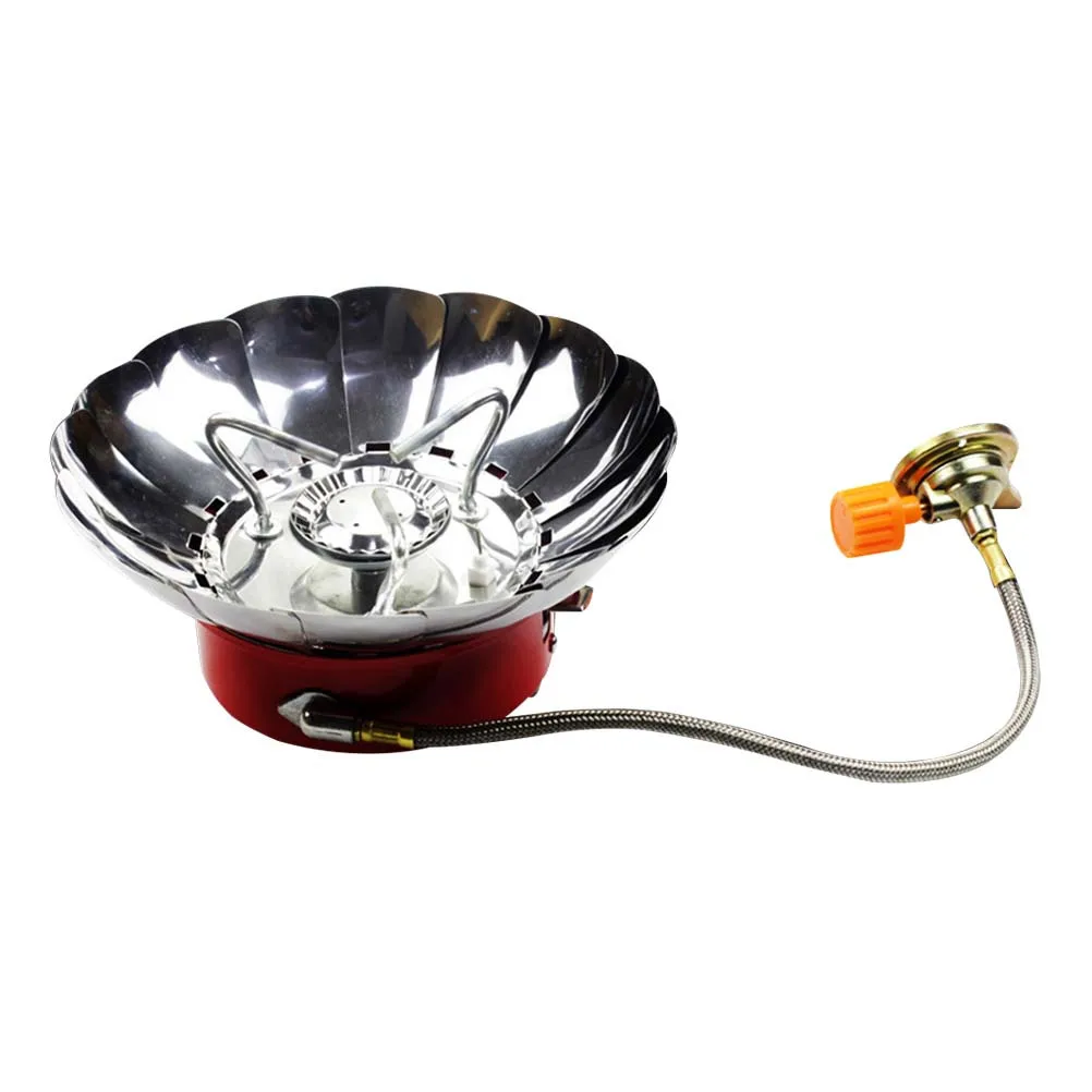 Camping Portable Mini Gas Burner For Outdoor Backpacking Hiking Mountaineering Lightweight Foldable Cooker Suitable Camping Gas
Camping Portable Mini Gas Burner For Outdoor Backpacking Hiking Mountaineering Lightweight Foldable Cooker Suitable Camping Gas