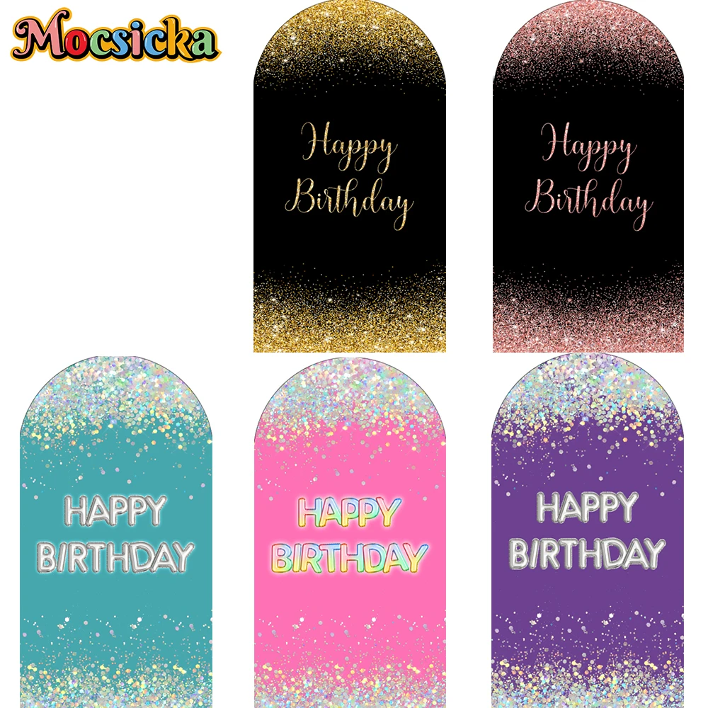Mocsicka Double Sided Stitched Arch Photography Backdrop Baby Shower Cake Crush Kids Party Birthday Decorations Accessories
Mocsicka Double Sided Stitched Arch Photography Backdrop Baby Shower Cake Crush Kids Party Birthday Decorations Accessories