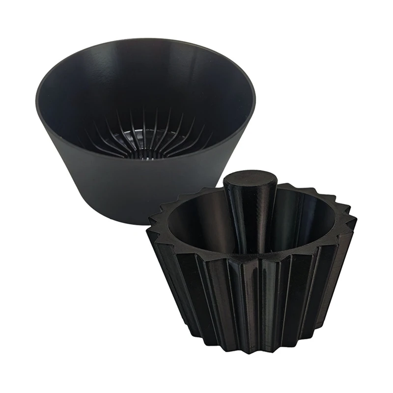 Coffee Dripper Coffee Filter Cup Press Handheld Multifunction Hot Water Brew Coffee Maker Coffee Accessory For Kitchen
Coffee Dripper Coffee Filter Cup Press Handheld Multifunction Hot Water Brew Coffee Maker Coffee Accessory For Kitchen