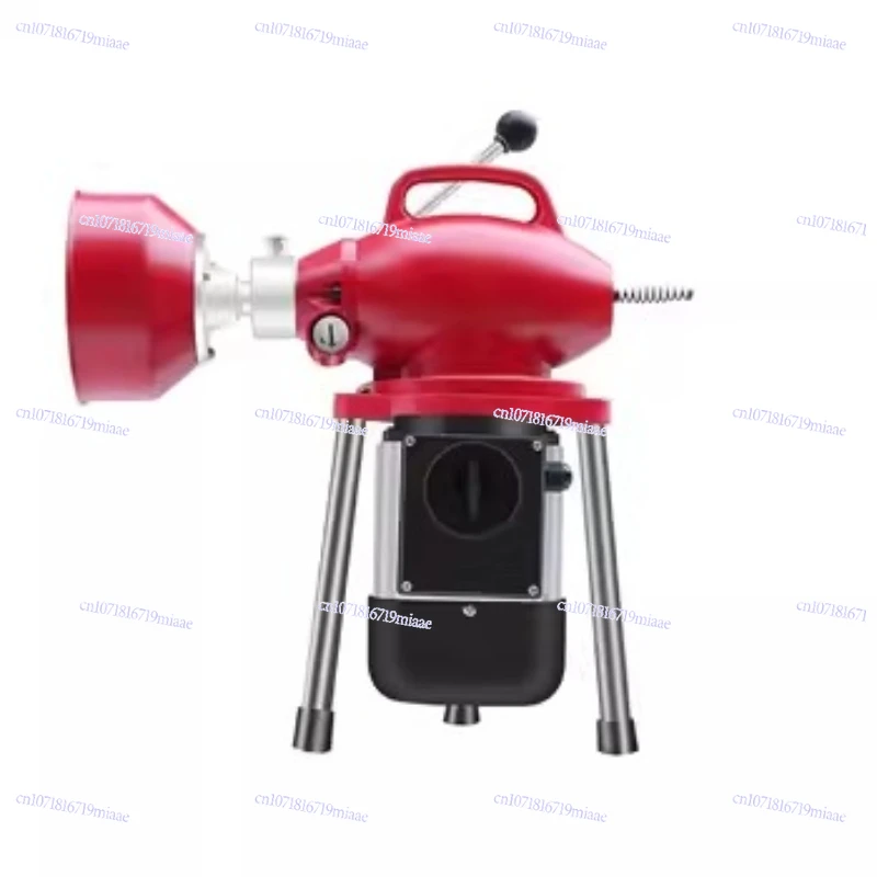 Professional sewer dredging artifact Electric sewer pipe dredging machine Toilet Kitchen floor drain dredging tool
Professional sewer dredging artifact Electric sewer pipe dredging machine Toilet Kitchen floor drain dredging tool