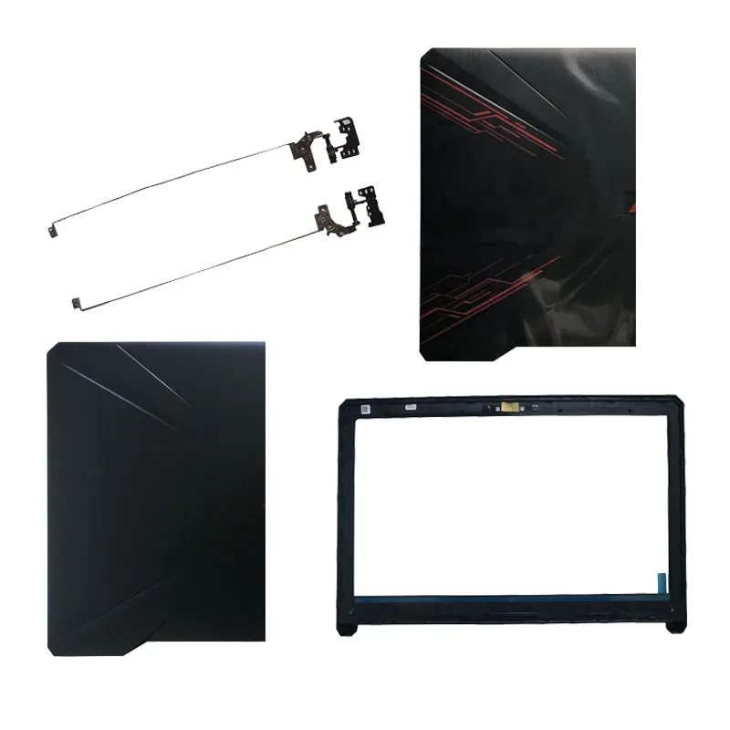 Совершенно новый чехол для ноутбука ASUS Fx504 FX504G FX504GD FX504GE FX80G FX80 FX80GD, верхняя задняя крышка ЖК-дисплея/передняя панель/петли
Совершенно новый чехол для ноутбука ASUS Fx504 FX504G FX504GD FX504GE FX80G FX80 FX80GD, верхняя задняя крышка ЖК-дисплея/передняя панель/петли
