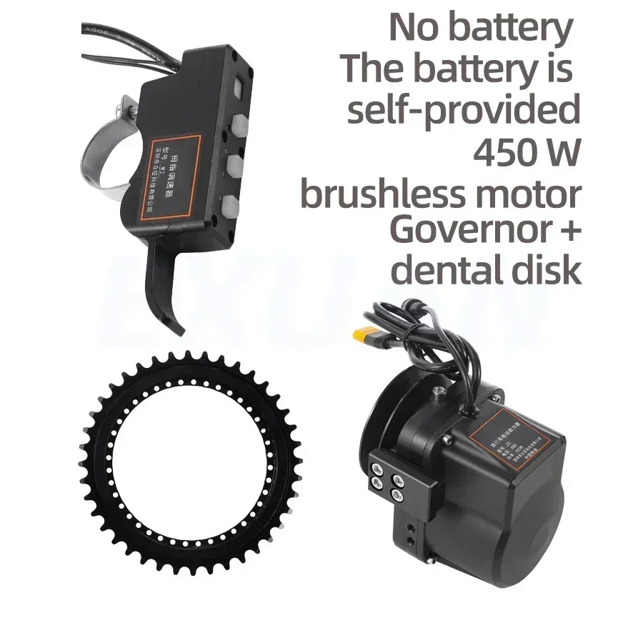 For 13.5AH Power Bicycle Modified Electric Mountain Bike Kit 48V Front wheel Drive Electrical Tool Pure Electri
For 13.5AH Power Bicycle Modified Electric Mountain Bike Kit 48V Front wheel Drive Electrical Tool Pure Electri