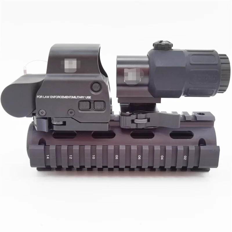 Тактический прицел 558 Red Dot Sight 3X, голографический прицел, прицел для охоты, прицел для Вивера 20 мм, прицел для страйкбола
Тактический прицел 558 Red Dot Sight 3X, голографический прицел, прицел для охоты, прицел для Вивера 20 мм, прицел для страйкбола