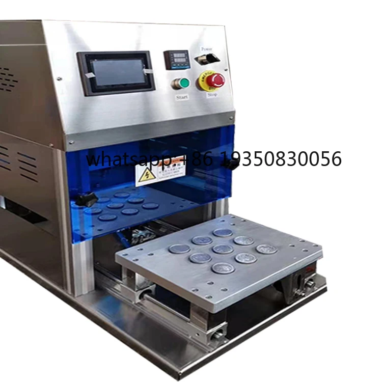 2026-Custom Mold Pneumatic Sealing Machine with with air Compressor Food Packaging Plastic Container Sealing Machine
2026-Custom Mold Pneumatic Sealing Machine with with air Compressor Food Packaging Plastic Container Sealing Machine