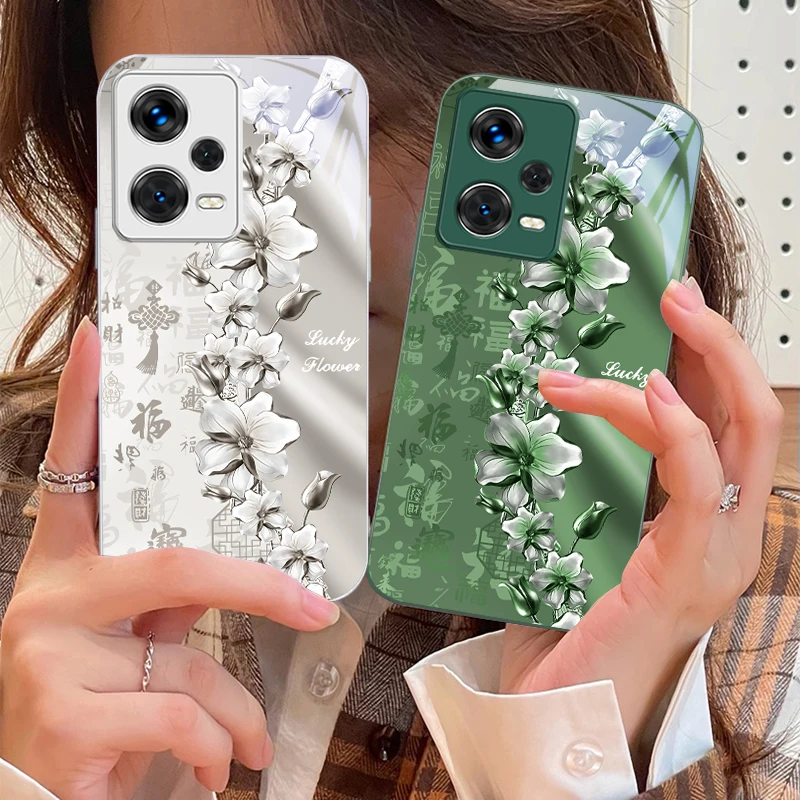 Baifu Mountain Camellia For Xiaomi 14 Ultra 13 Lite Redmi Note 13 11 Pro 12 Plus Poco X6 3 Pro F4 6 GT Tempered Phone Case
Baifu Mountain Camellia For Xiaomi 14 Ultra 13 Lite Redmi Note 13 11 Pro 12 Plus Poco X6 3 Pro F4 6 GT Tempered Phone Case