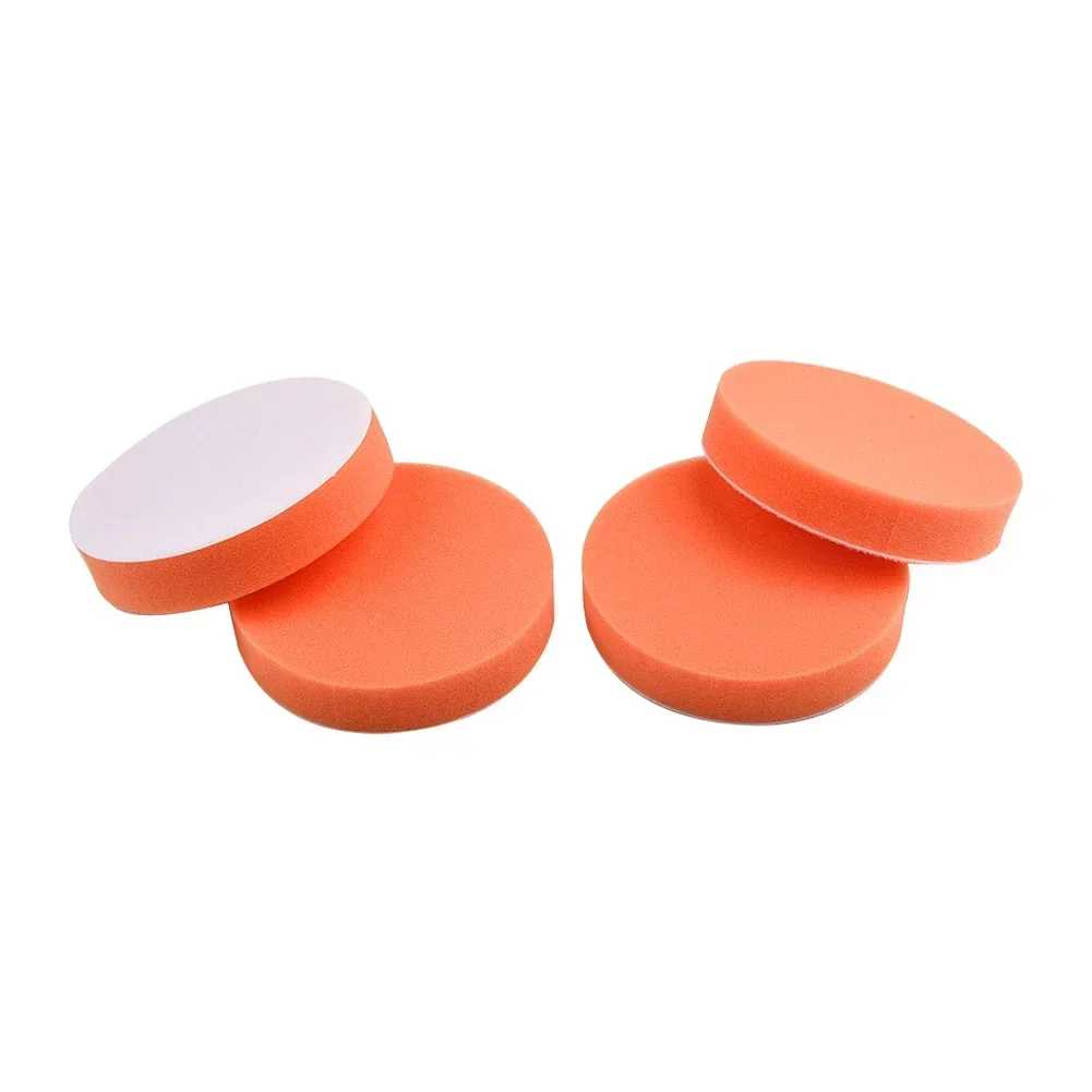 4pcs 125mm 5inch Car Polishing Buffing Pad Flat Sponge Polisher Buffer Pads Car Polisher Beauty Waxing Polishing Pad Tools
4pcs 125mm 5inch Car Polishing Buffing Pad Flat Sponge Polisher Buffer Pads Car Polisher Beauty Waxing Polishing Pad Tools