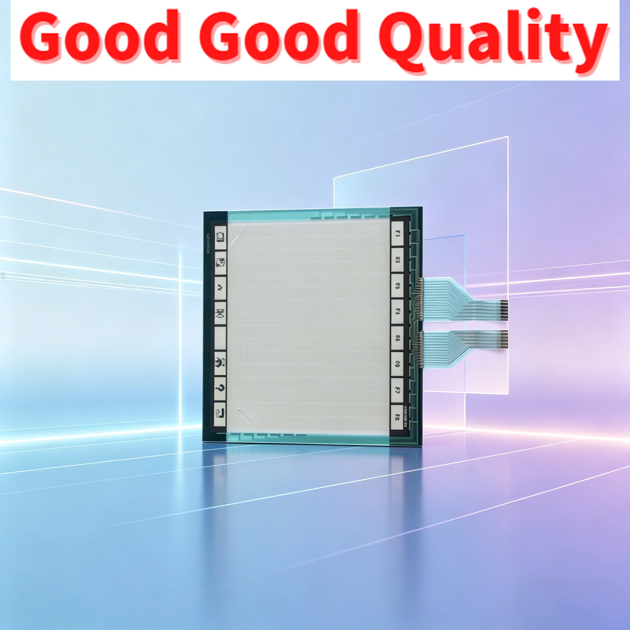 FP-VM-4-MO/FP-VN-1 FP-VM-6-MO -- Touchpad Resistive touch panels Screens
FP-VM-4-MO/FP-VN-1 FP-VM-6-MO -- Touchpad Resistive touch panels Screens