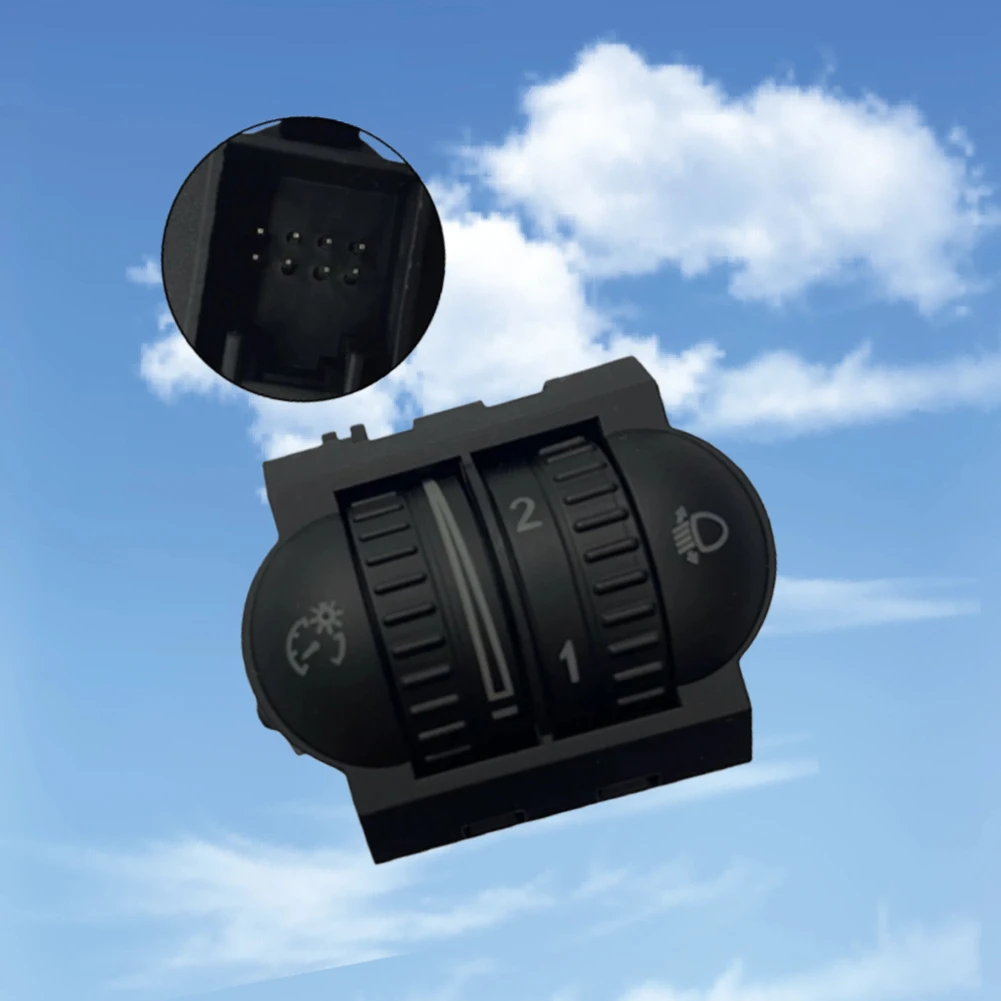 Headlight Level Range Control Switch Instrument Illumination Switch Button 5K0941333 For Golf 6 For Cabriolet Interior Parts
Headlight Level Range Control Switch Instrument Illumination Switch Button 5K0941333 For Golf 6 For Cabriolet Interior Parts