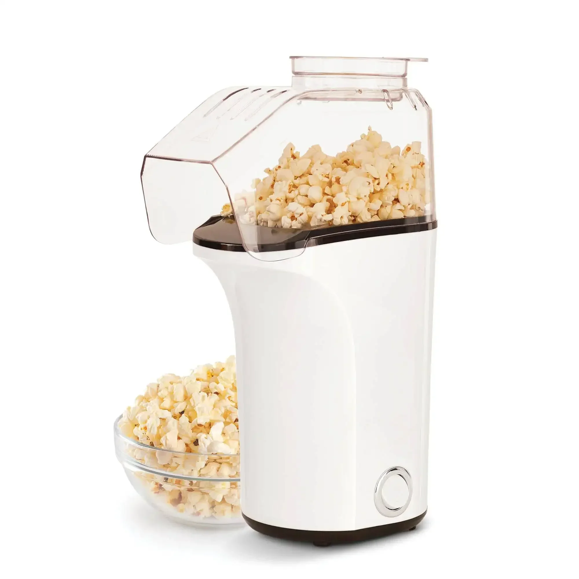 Freeship 6Cups Of Hot And Fresh Popcorn Popcorn Machine Uses Hot Air For Birthday Party And Home Together Portable Popcorn Maker
Freeship 6Cups Of Hot And Fresh Popcorn Popcorn Machine Uses Hot Air For Birthday Party And Home Together Portable Popcorn Maker
