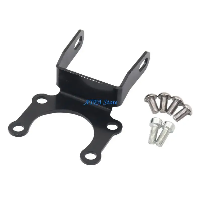 U13C Bike Headlight Bracket Universal Quick Installation No Tools Required Metal Material
U13C Bike Headlight Bracket Universal Quick Installation No Tools Required Metal Material