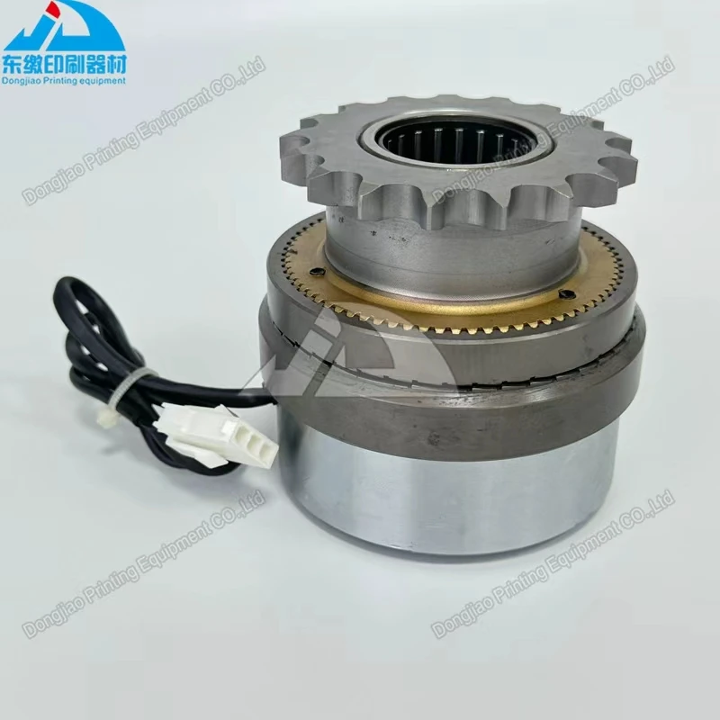 1 Set Clutch 17 Teeth Gear G2.109.1611 G2.109.1311 Delivery Feeder Clutch for Heidelberg Machine Coupling 92.109.1311
1 Set Clutch 17 Teeth Gear G2.109.1611 G2.109.1311 Delivery Feeder Clutch for Heidelberg Machine Coupling 92.109.1311