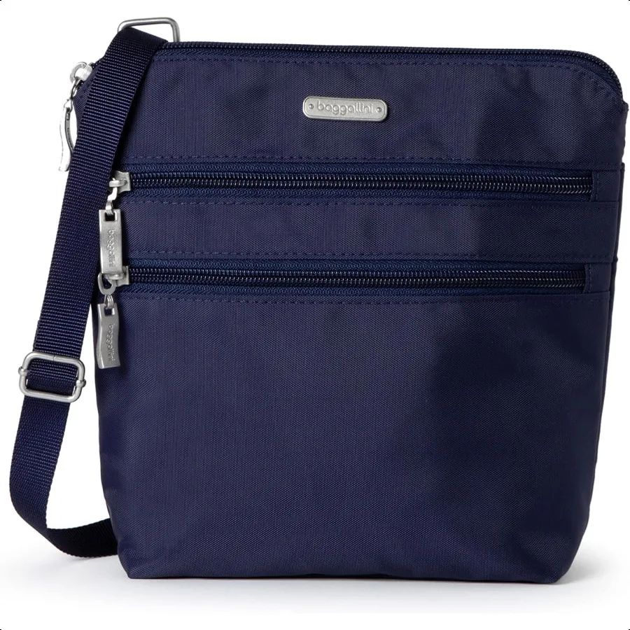 ential Crossbody Bags for Women 9x8 Organized Lightweight Washable Nylon Travel Handbag Purse w RFID Protection
ential Crossbody Bags for Women 9x8 Organized Lightweight Washable Nylon Travel Handbag Purse w RFID Protection