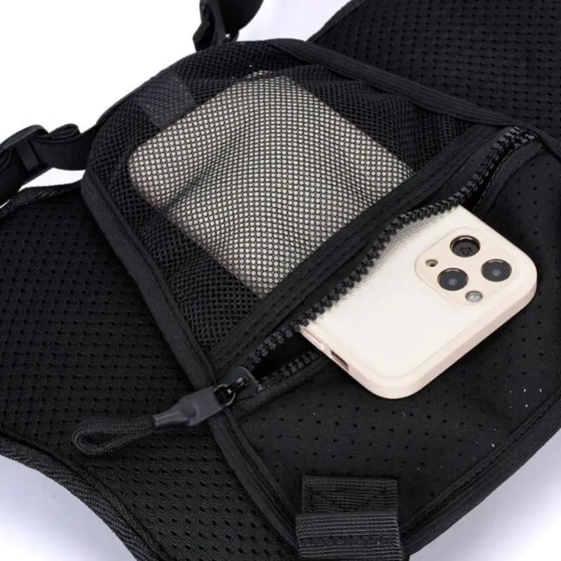 New Multi Functional Tactical Chest Bag Fashion Hip-Hop Street Chest Bag Waterproof Breathable Oxford Couple Bag Sports Backpack
New Multi Functional Tactical Chest Bag Fashion Hip-Hop Street Chest Bag Waterproof Breathable Oxford Couple Bag Sports Backpack