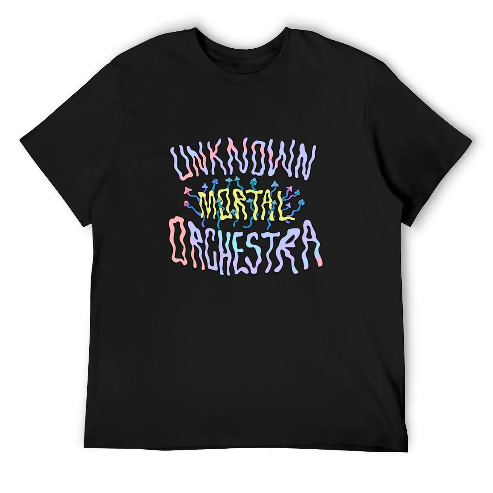 Unknown Mortal Orchestra Shrooms T-Shirt summer 2025 sports fans Aesthetic clothing mens vintage t shirts
Unknown Mortal Orchestra Shrooms T-Shirt summer 2025 sports fans Aesthetic clothing mens vintage t shirts