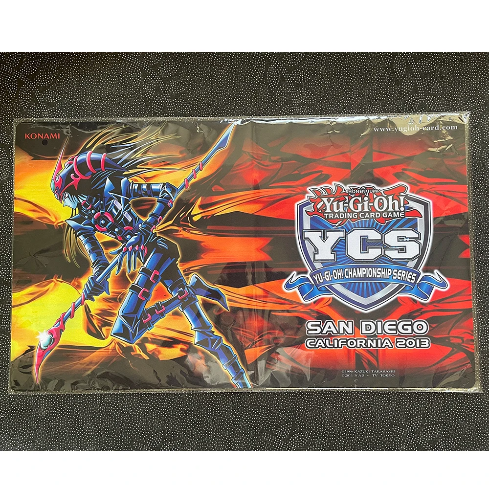 Yugioh Dark Magician of Chaos Playmat TCG CCG OCG Trading Card Game Mat Yu-Gi-Oh H-403
Yugioh Dark Magician of Chaos Playmat TCG CCG OCG Trading Card Game Mat Yu-Gi-Oh H-403