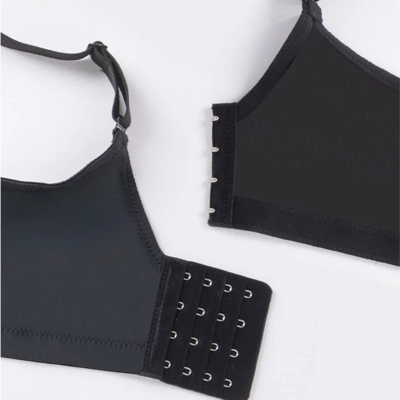 KUCLUT Large Size Push-up Bra Anti-Sagging Seamless Sports Lingerie Top for Women Comfortable Sexy Breast Collection
KUCLUT Large Size Push-up Bra Anti-Sagging Seamless Sports Lingerie Top for Women Comfortable Sexy Breast Collection