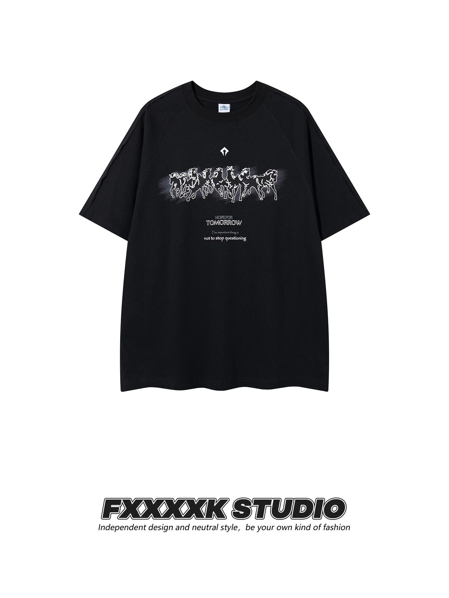 Оригинальная футболка FXK Year Limited Edition с коротким рукавом и вставками на плечах, из чистого хлопка, мужская летняя футболка
Оригинальная футболка FXK Year Limited Edition с коротким рукавом и вставками на плечах, из чистого хлопка, мужская летняя футболка