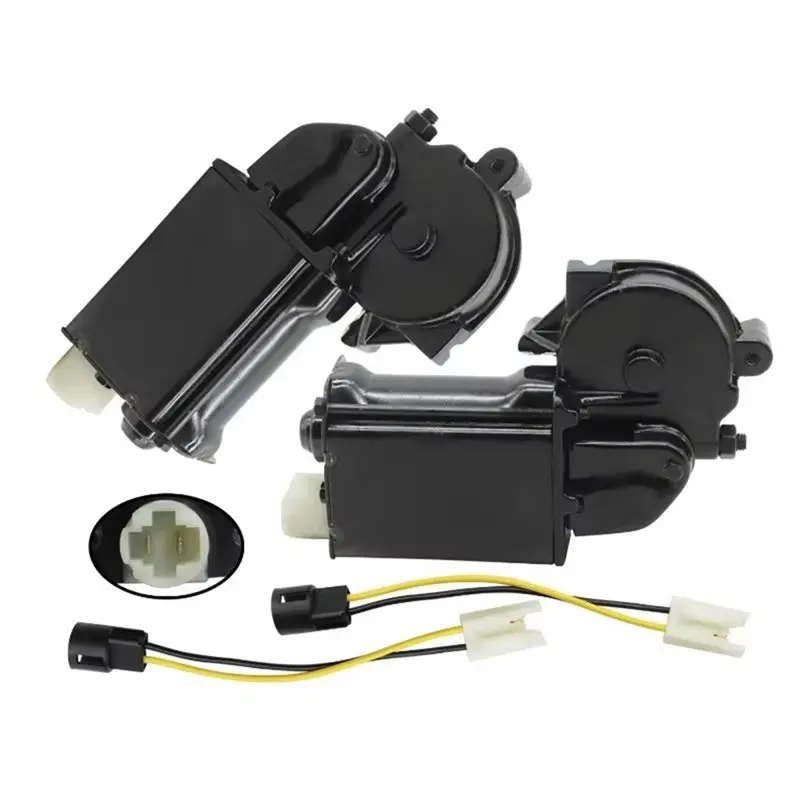 A30P-Power Window Regulator Motor 1Pair 14001671 For Corvette 1982 Models 1697348 22048629 1697345
A30P-Power Window Regulator Motor 1Pair 14001671 For Corvette 1982 Models 1697348 22048629 1697345