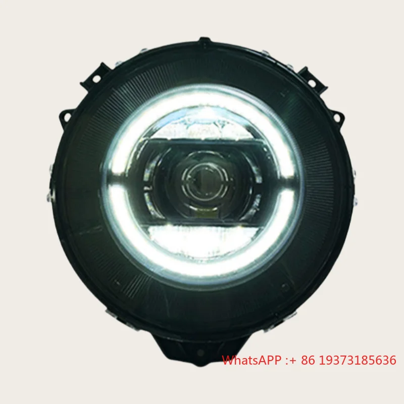 For Mercedes Benz G-Clacc W463 W464 Headlight Assembly Car Light Original LED G63 AMG OEM A4638200959 A4639060601 A4639060501
For Mercedes Benz G-Clacc W463 W464 Headlight Assembly Car Light Original LED G63 AMG OEM A4638200959 A4639060601 A4639060501