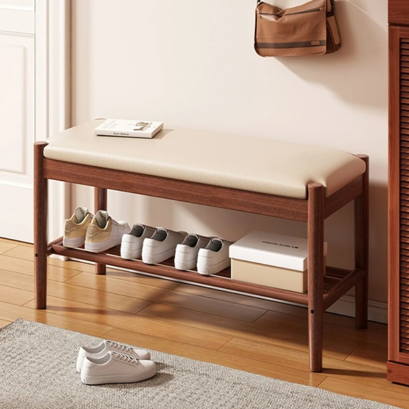 Shoe changing stool, living room shoe wearing stool,soft cushioned shoe rack,simple solid wood stool,doorstep shoe storage stool
Shoe changing stool, living room shoe wearing stool,soft cushioned shoe rack,simple solid wood stool,doorstep shoe storage stool