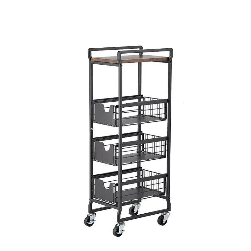 @!Household Products Storage Bathroom Shelf Storage Shelf for Kitchen Movable Storage Shelves
@!Household Products Storage Bathroom Shelf Storage Shelf for Kitchen Movable Storage Shelves